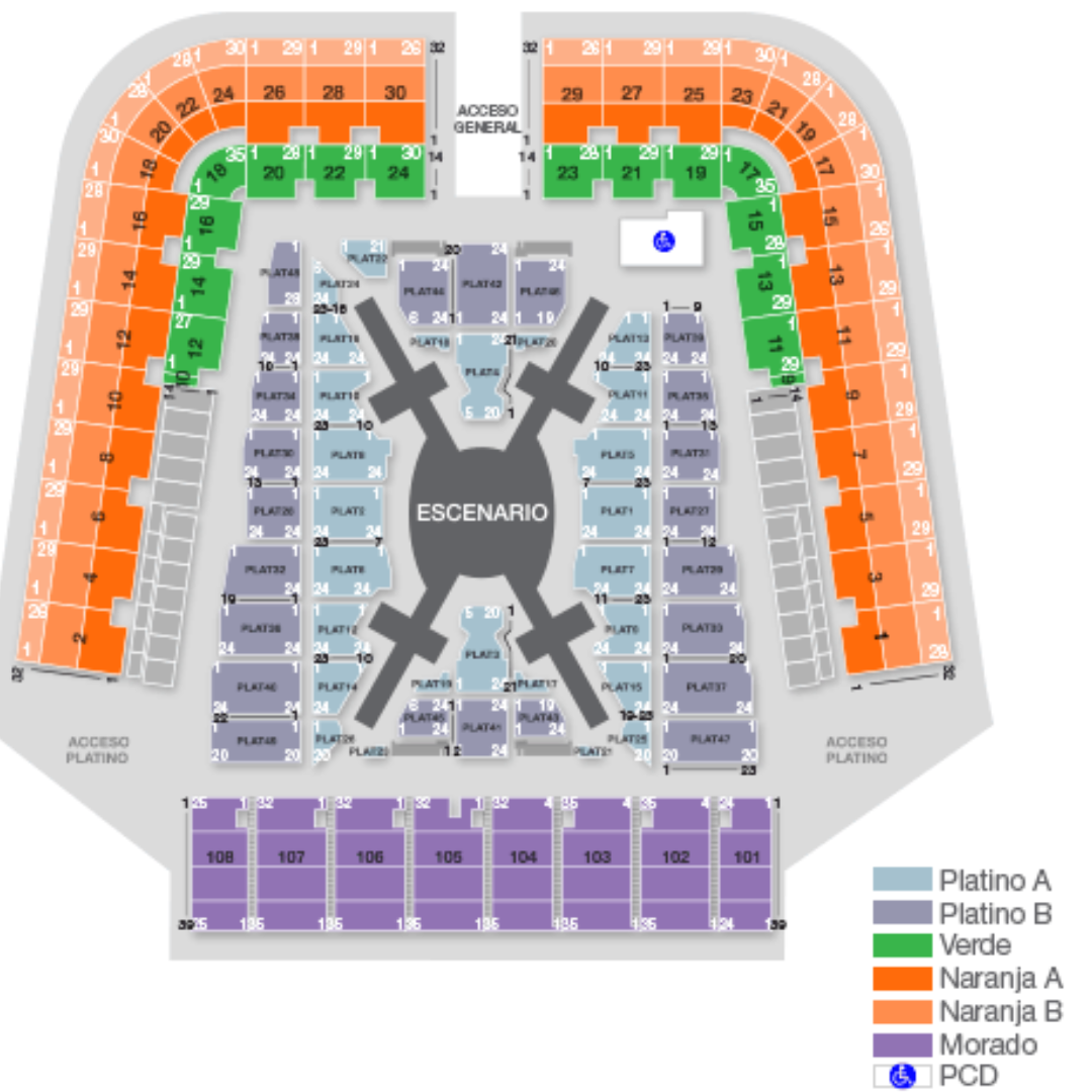 BTS WORLD TOUR "ARIRANG" | CDMX