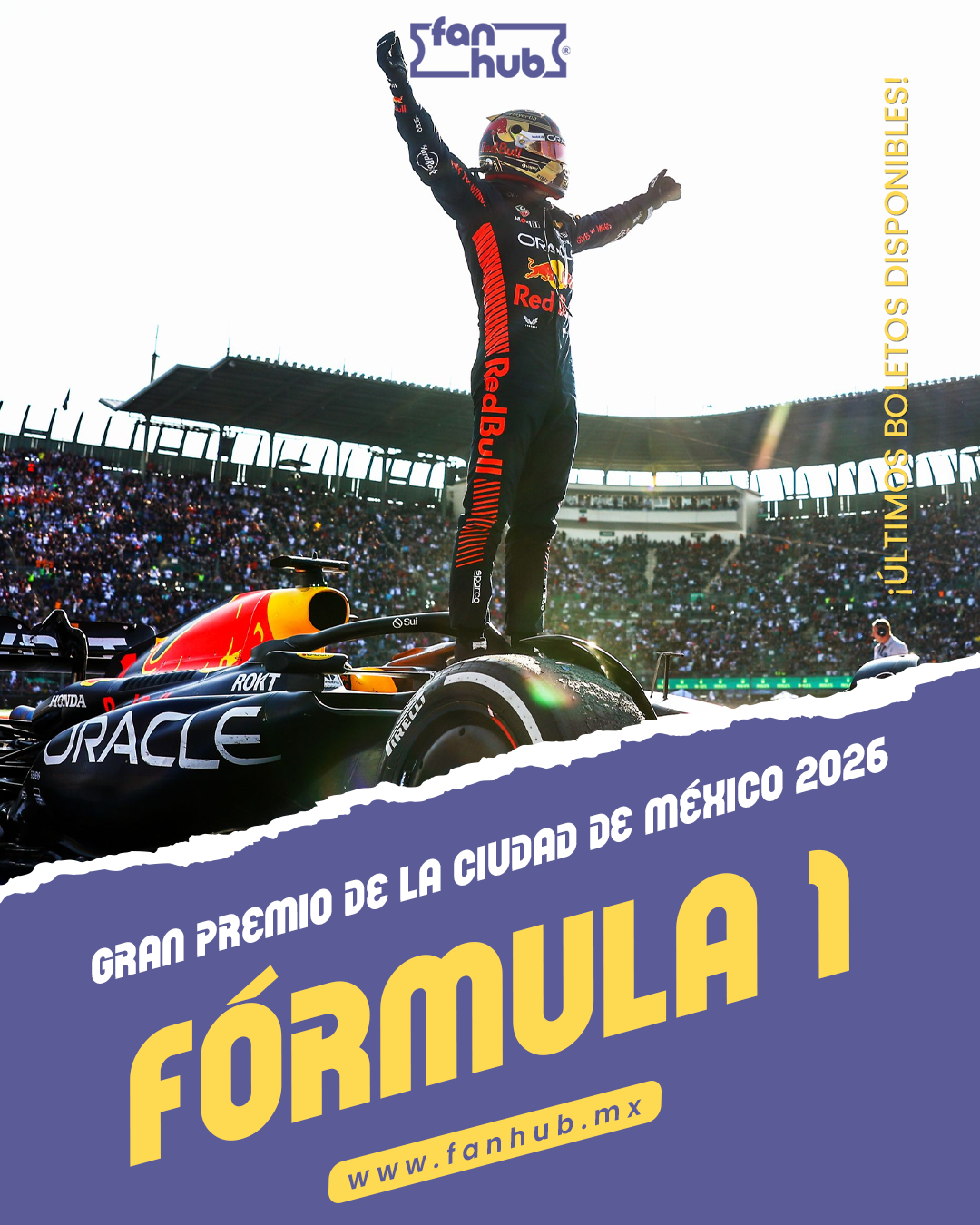 GRAN PREMIO DE LA CIUDAD DE MÉXICO 2026