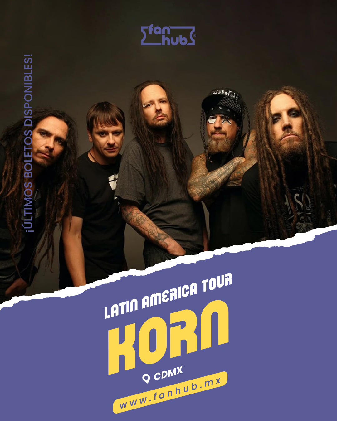 KORN (CDMX)